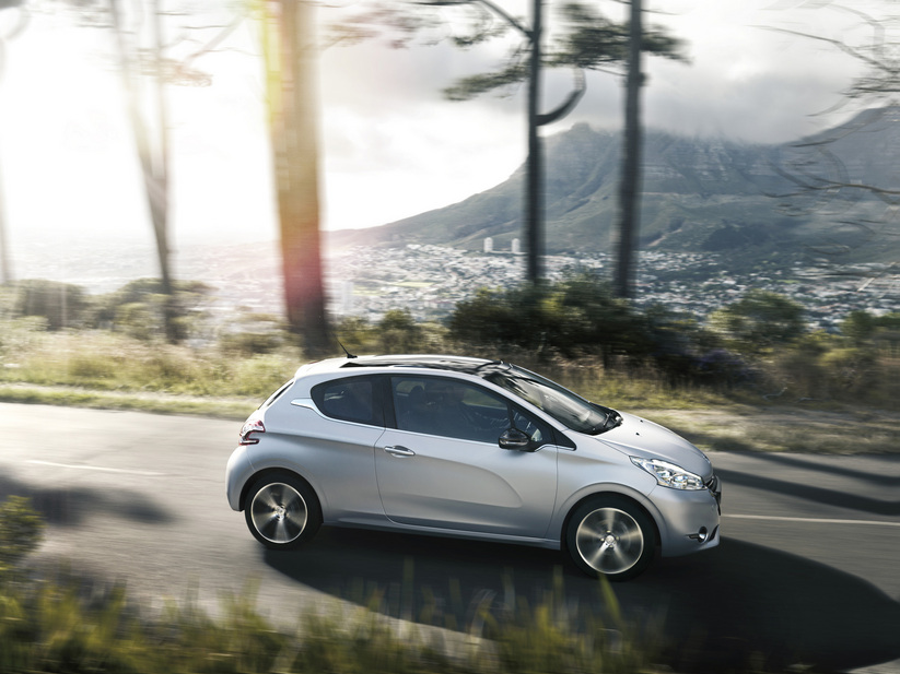 Peugeot 208 SE Style 1.4 HDi