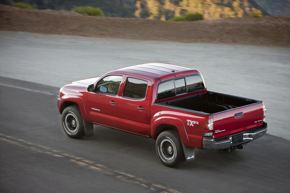 Toyota Tacoma Gen.2