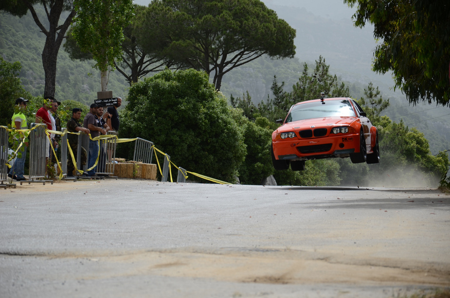 Lebanese Hill Climb Championship