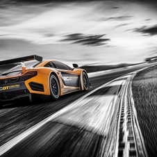 McLaren Confirms Limited Run of MP4-12C GT3 Can Am Editions