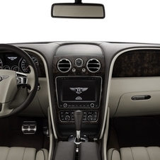 Bentley Continental Flying Spur