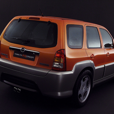 Mazda Tribute Hayate