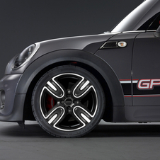 John Cooper Works GP