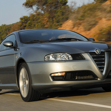 Alfa Romeo GT 1.8 Twin Spark 16V Progressive