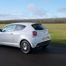 Alfa Romeo MiTo