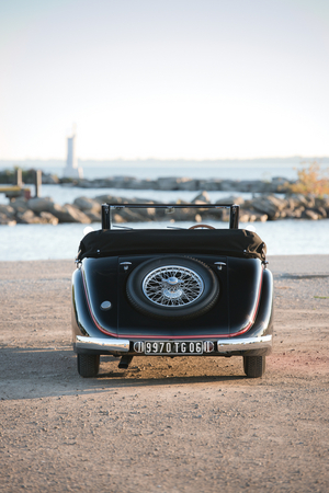 Bugatti Type 57 Stelvio Cabriolet