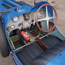 Bugatti Type 37A Grand Prix