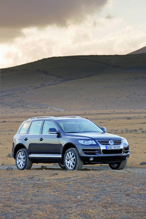 Volkswagen Touareg 5.0 V10 TDI Tiptronic