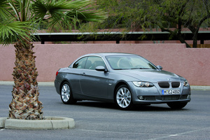 BMW 320i Cabrio