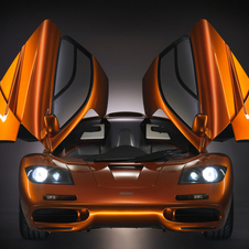 20 Years Since the McLaren F1