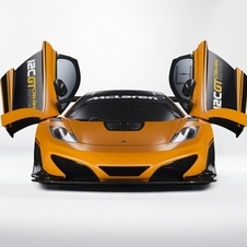 McLaren is building 30 of them