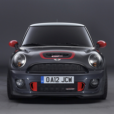 John Cooper Works GP