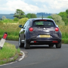 Alfa Romeo MiTo