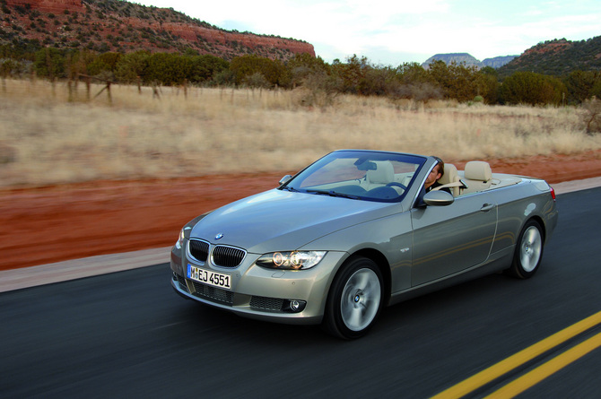 BMW 325d Cabrio Automatic