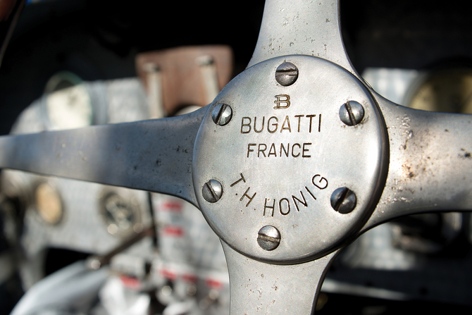 Bugatti Type 37A Grand Prix