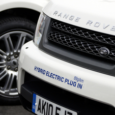 It shares the powertrain and battery locations of the car that will be debuted in Frankfurt