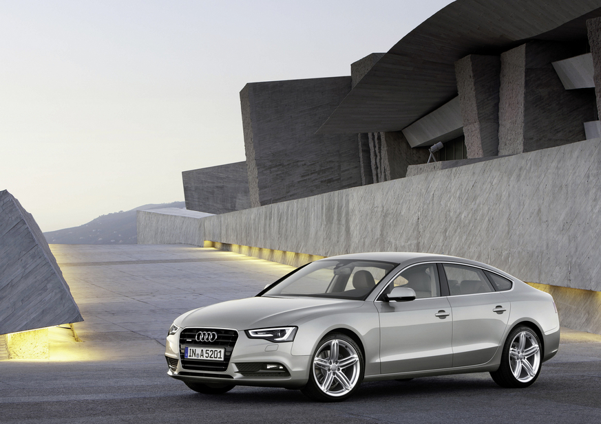 Audi A5 Sportback 2.0 TDI quattro