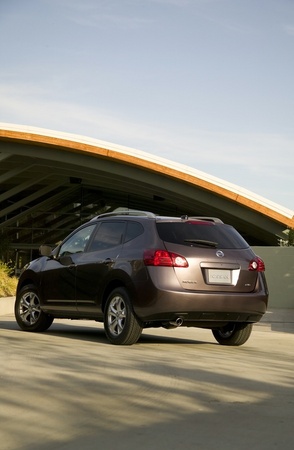 Nissan Rogue AWD