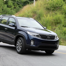 Kia Sorento 2.2 CRDI  4WD