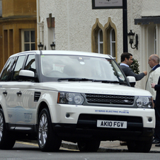 Both the Range Rover and Range Rover Sport will get the new powertrain
