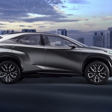 Lexus auf der Tokyo Motor Show