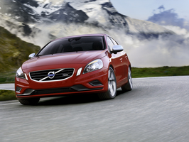 Volvo S60 1.6 DRIVe R-Design