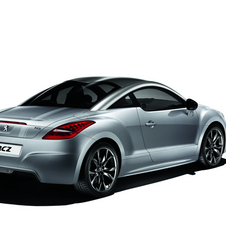 La RCZ « Onyx » est disponible en deux motorisations : 1,6 L THP 156 ch BVM6 et 2,0 HDI 163 ch BVM6