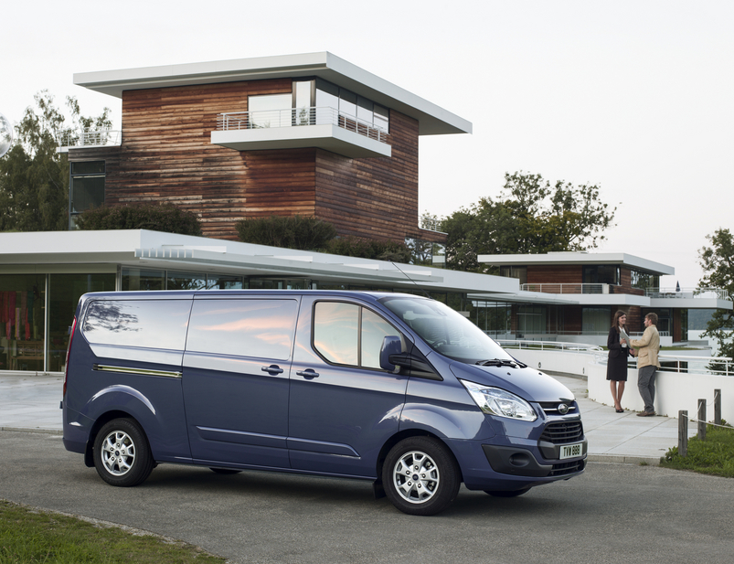 Ford Transit Gen.8