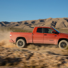 Toyota Tundra TRD Pro Double Cab 4x4