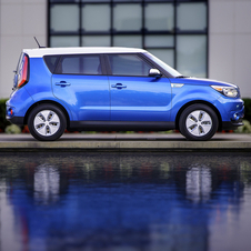 Kia präsentiert in Genf Soul EV