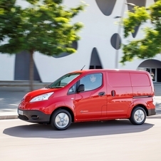 Nissan e-NV200 Van Basic C6kW