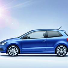 Volkswagen Polo BlueGT DSG