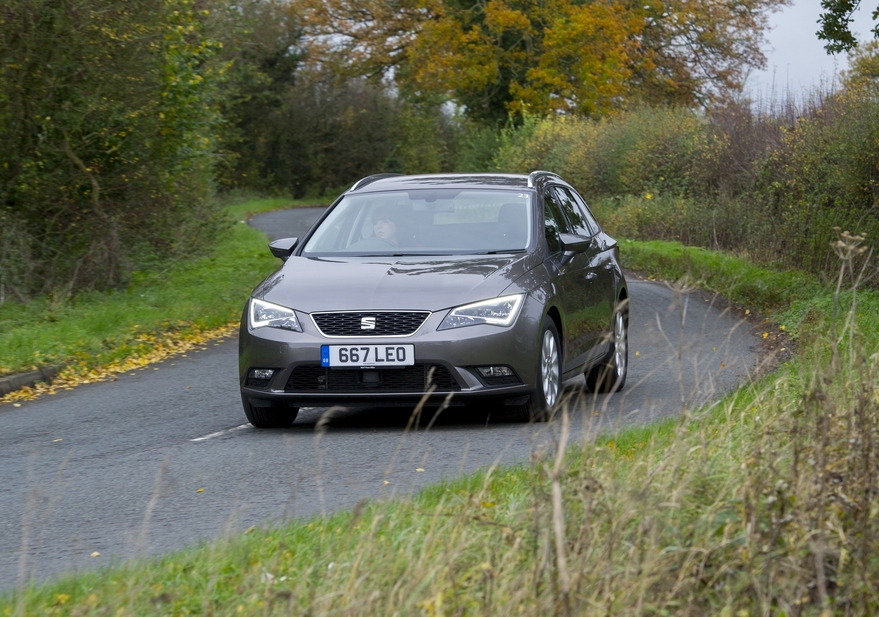 Seat Leon ST 1.6 TDI Ecomotive Style