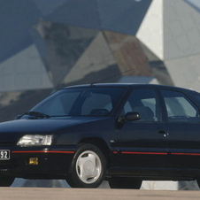 Citroën ZX Volcane