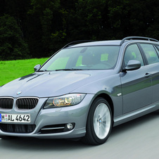 BMW 325i Edition Sport