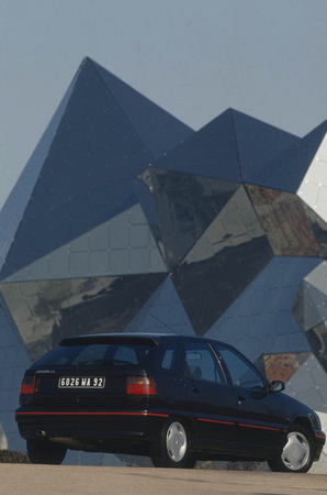 Citroën ZX Volcane