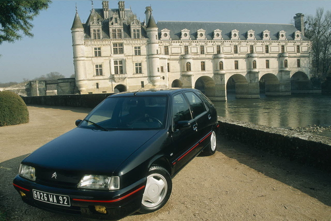 Citroën ZX Volcane