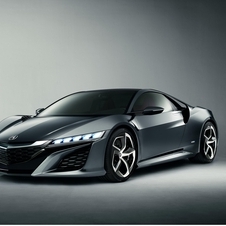 O NSX vai começar a ser produzido em 2015