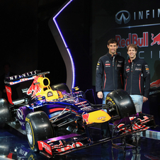 Der RB9 schein fast identisch mit dem RB8 zu sein