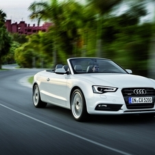 Audi A5 Cabriolet 3.0 TDI quattro