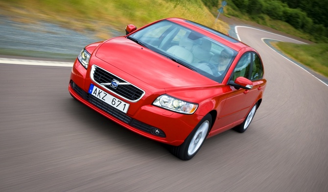 Volvo S40 T5