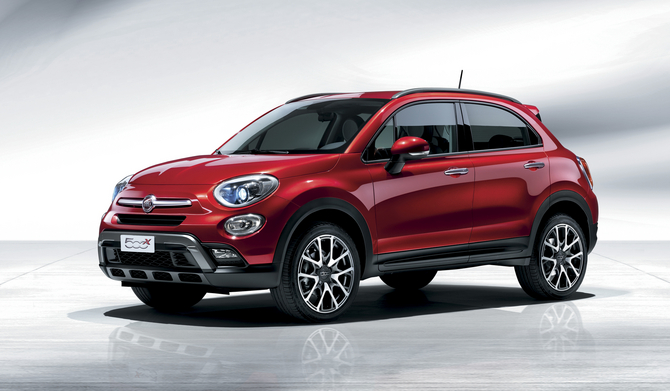 Fiat 500X