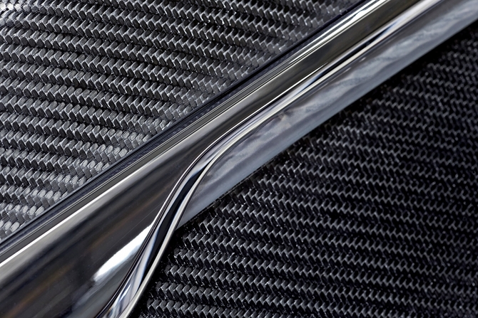 Volvo believes that it could lighten an entire car by 15% Volvo believes that it could lighten an entire car by 15%