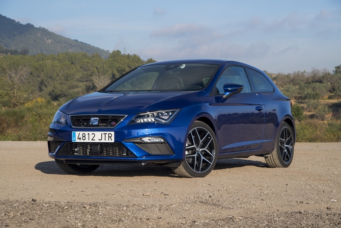 Seat Leon SC 2.0 TDI FR DSG S&S