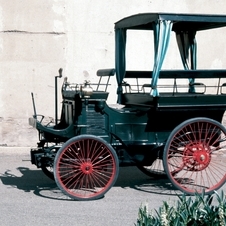 Peugeot Type 10