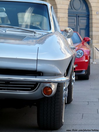 Chevrolet Corvette