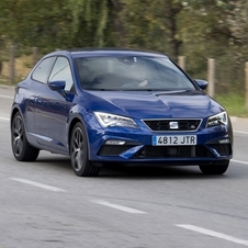 Seat Leon SC 2.0 TDI FR DSG S&S