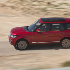 A Land Rover tem vindo a lançar aos poucos novos modelos apostando cada vez mais na utilização de alumínio