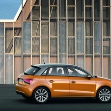 Audi A1 Sportback 1.4 TFSI Ambition S tronic