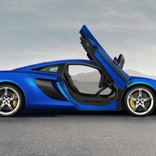 McLaren 650S